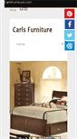 Mobile Screenshot of carlsfurniture.com